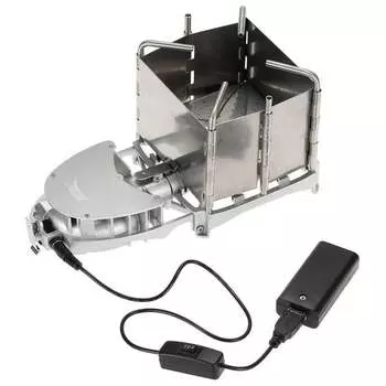 Походная печка-щепочница BRS BRS-116