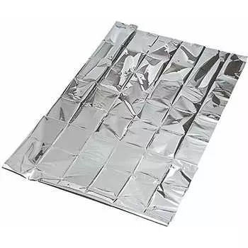 Походное туристическое термоодеяло Beroma