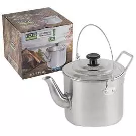 Походный чайник Ecos Camp -S4 991010