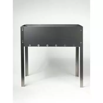 Походный мангал для шашлыка Прямой Контракт GLB0003