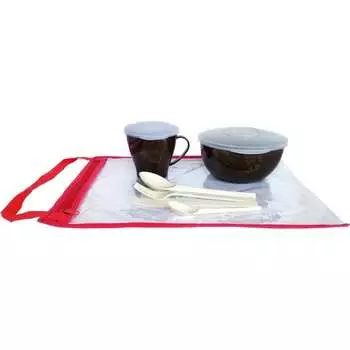 Походный набор посуды SOLARIS S1106