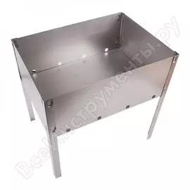 Походный сборный мангал СОКОЛ 62-0004