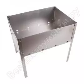 Походный сборный мангал СОКОЛ 62-0003