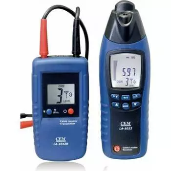 Детектор для скрытой проводки и коммуникаций СЕМ LA-1012 481196