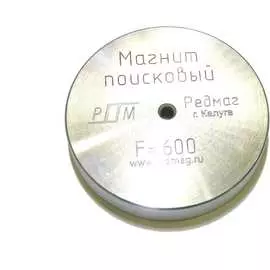 Поисковый односторонний магнит Редмаг rm-f600