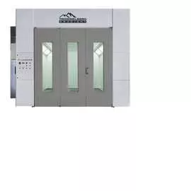 Покрасочная камера trommelberg sb7428