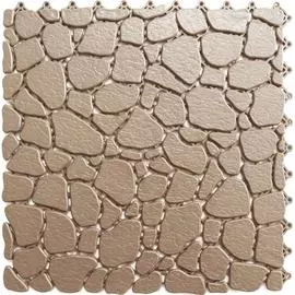 Покрытие для бассейнов саун, бань ПластФактор SENSOR AQUA STONE 4630027111623