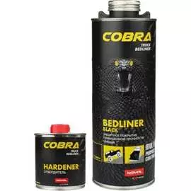 Покрытие для кузова NOVOL COBRA Truck Bedliner X6134559