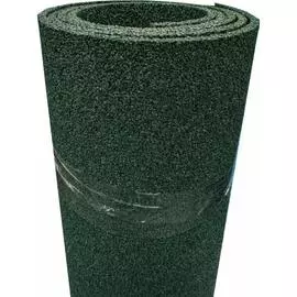 Покрытие ООО АМОРТЕКС из резиновой крошки 1500x6000x10 мм цвет зеленый 0056