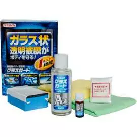 Покрытие-полироль для светлых авто Willson