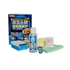 Покрытие-полироль для светлых авто Willson