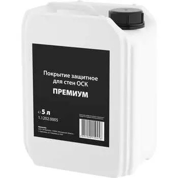 Покрытие защитное для стен WOLF оск премиум 1.1202.0005