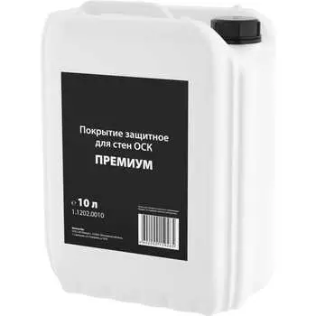 Покрытие защитное для стен WOLF оск премиум 1.1202.0010
