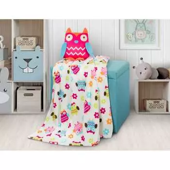 Покрывало-плед для детей Guten Morgen Пфвсн-150-200