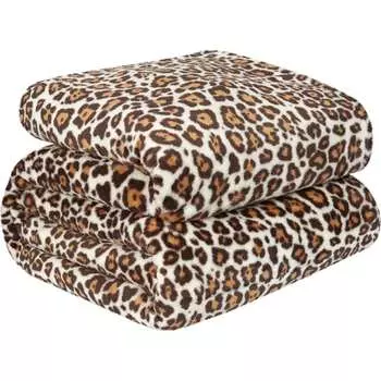 Покрывало-плед Guten Morgen ПФн-Тигр-200-220