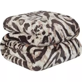 Покрывало-плед Guten Morgen ППФ-Тайгер-150-200