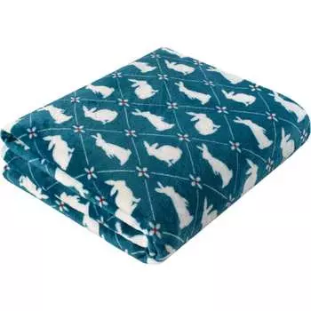 Покрывало-плед Guten Morgen ПФ-КрР-150-200