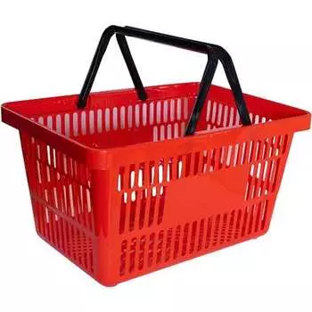 Покупательская корзина ООО Комус MDM_PL-722KRZ.722.5.RD 1275469