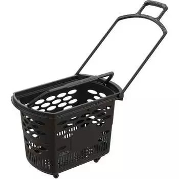 Покупательская корзина-тележка ООО Комус EVR_TECHNO 1715107