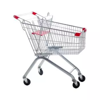 Покупательская тележка ООО Комус MDM_TP-100L 731551