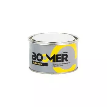Полиэфирная наполняющая шпатлевка BOOMER 1020/0,5