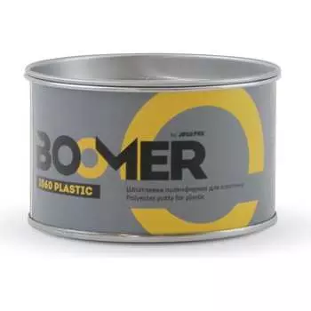 Полиэфирная шпатлевка BOOMER