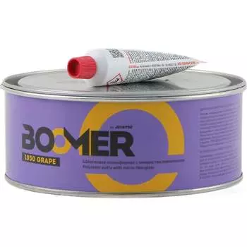 Полиэфирная шпатлевка BOOMER