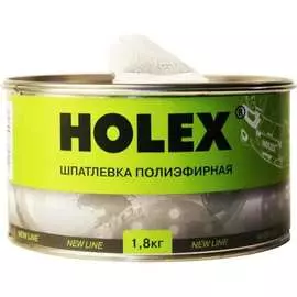 Полиэфирная шпатлевка Holex