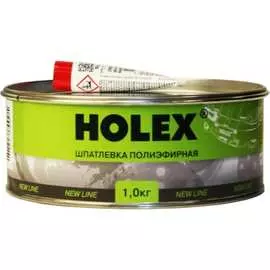 Полиэфирная шпатлевка Holex