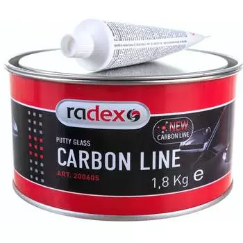 Полиэфирная шпатлевка Radex