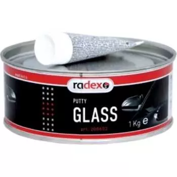 Полиэфирная шпатлевка Radex