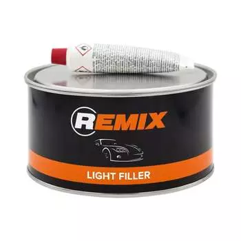 Полиэфирная шпатлевка REMIX легкая 2К RM-LF-900