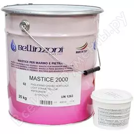 Полиэфирный клей BELLINZONI