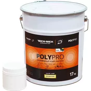 Полиэфирный клей TECH-NICK PolyPro 170.210.148