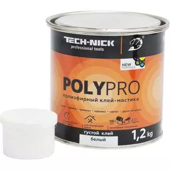 Полиэфирный клей TECH-NICK