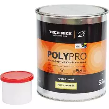 Полиэфирный клей TECH-NICK PolyPro 170.210.147