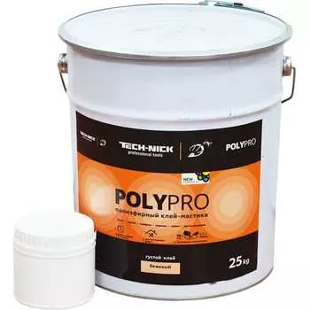 Полиэфирный клей TECH-NICK PolyPro 170.210.142
