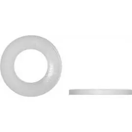 Полиамидная пластиковая плоская шайба DINFIX D6 DIN125А 50 шт. 00-00001744