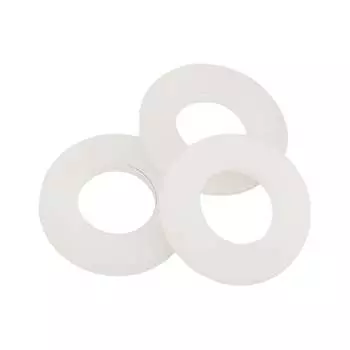 Полиамидная пластиковая плоская шайба DINFIX D10 DIN125А 50 шт. 00-00001746