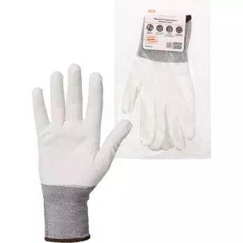 Полиамидные перчатки TDM ELECTRIC Контакт-Сенс SQ1016-0312