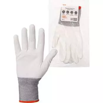 Полиамидные перчатки TDM ELECTRIC Контакт-Сенс SQ1016-0310
