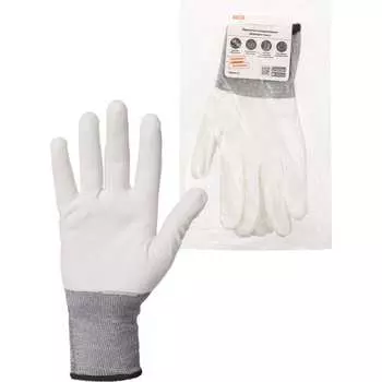 Полиамидные перчатки TDM ELECTRIC Контакт-Сенс SQ1016-0313