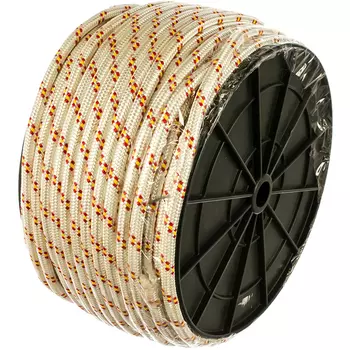 Плетеный шестнадцатипрядный полиамидный шнур ЩИТ ПА 66908