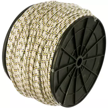 Плетеный шестнадцатипрядный полиамидный шнур ЩИТ ПА 66906