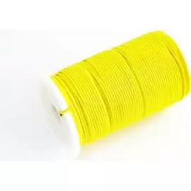 Полиамидный шнур SOLARIS на катушке 1,2 мм х 70 м, жёлтый