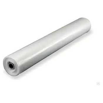 Полиэтиленовая пленка Мегапласт 3х100 м; 80 мкм 1418