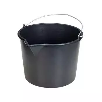 Полиэтиленовое ведро FORT 10013526