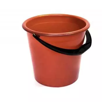 Полиэтиленовое ведро ПЭМИ 43Е02ВЕД1В