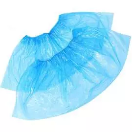 Полиэтиленовые бахилы Амарант