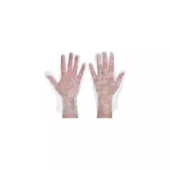 Полиэтиленовые перчатки VETTA 447-031